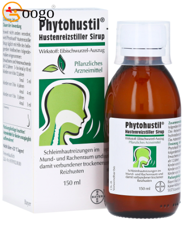 Phytohustil Hustenreizstiller, 150 ml